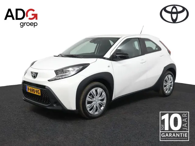 Toyota Aygo X 1.0 VVT-i MT Play 2022 Benzine