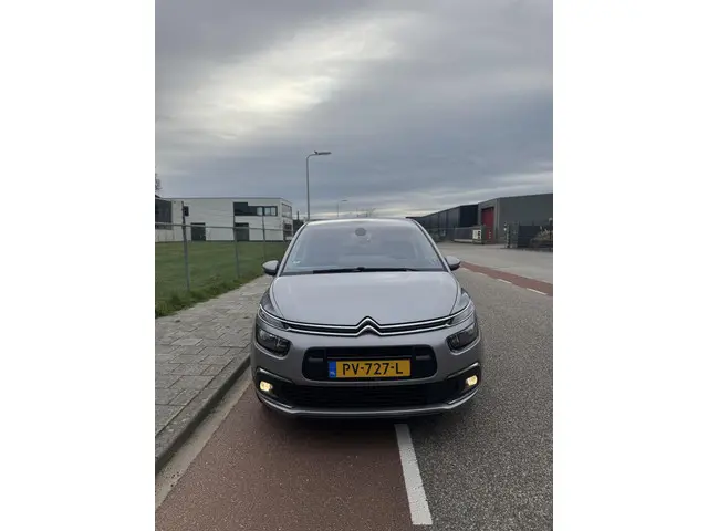 Citroën C4 Picasso 1.6 165 PK Feel 2017 Benzine 6