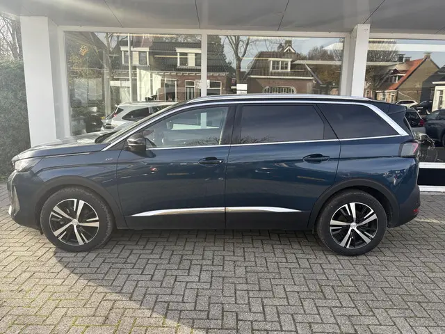 Peugeot 5008 1.2 PureTech GT 2024 Benzine 23