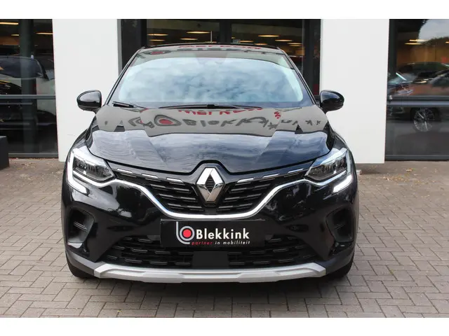 Renault Captur 1.3 TCe 130 Business Zen 2020 Benzine 6