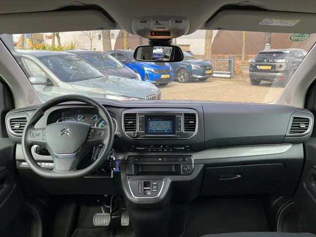 Citroën ë-Jumpy 50kWh XL 2021 Elektrisch 14
