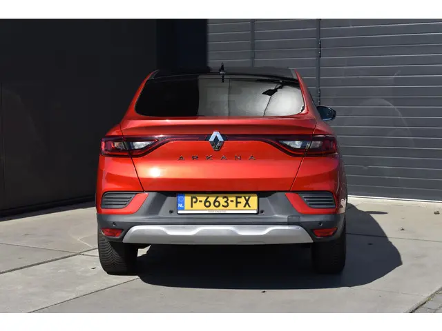 Renault Arkana TCe 140 EDC Intens 2021 Benzine 7
