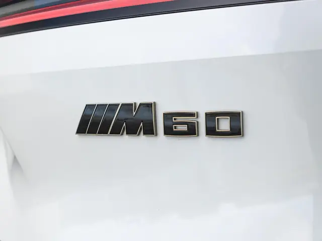 BMW iX M60 2023 Elektrisch 21
