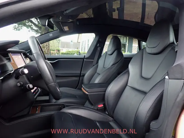 Tesla Model S Long Range 2019 Elektrisch 27