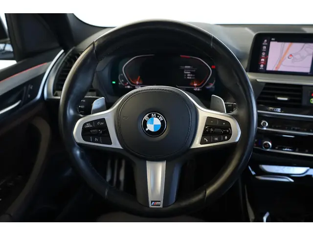 BMW X3 xDrive20i 2021 Benzine 11