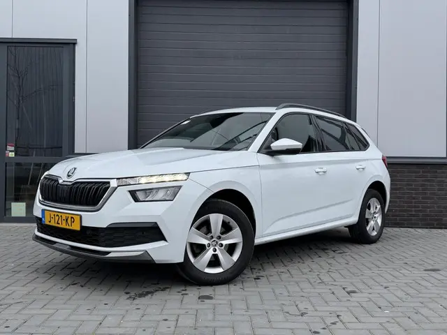 Škoda Kamiq 1.0 TSI Style 2020 Benzine