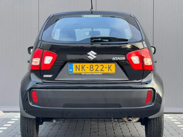 Suzuki Ignis 1.2 Comfort 2017 Benzine 14