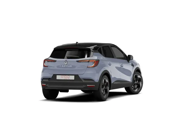 Renault Captur Techno 2025 Hybride Benzine 6