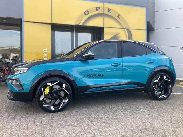 Opel Mokka-e Electric 54 kWh 281pk GSE 2026 Elektrisch 7