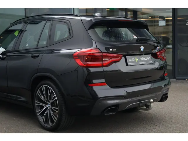 BMW X3 M40i xDrive High Executive 2017 Benzine 54