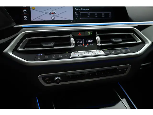 BMW X5 xDrive45e M Sport 2022 Hybride Benzine 32