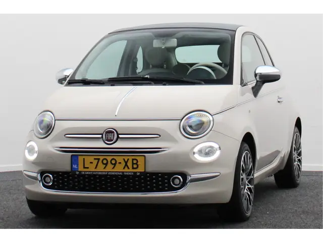 Fiat 500C 0.9 TwinAir Collezione Automaat 2019 Benzine 20