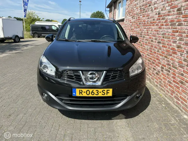 Nissan QASHQAI +2 2.0 360 4WD 2013 Benzine 8