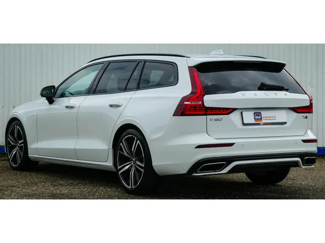 Volvo V60 2