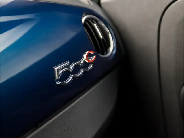 Fiat 500C 1.2 Lounge 2017 Benzine 24