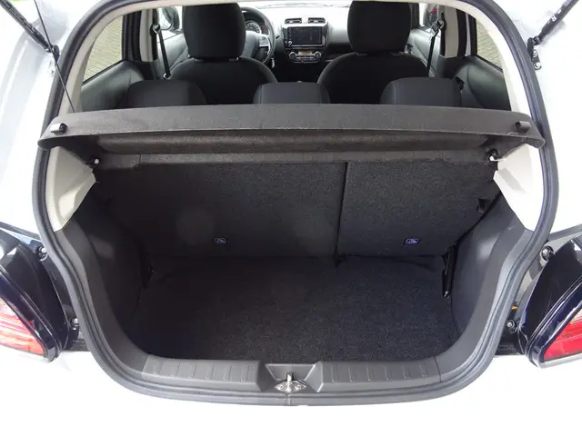 Mitsubishi Space Star 1.2 Dynamic AUTOMAAT 2023 Benzine 10