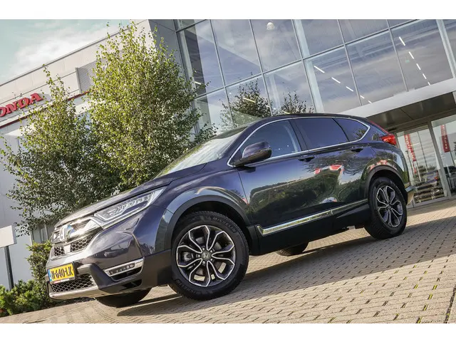 Honda CR-V 2.0i VTEC e:HEV ELEGANCE 2021 Hybride Benzine 31