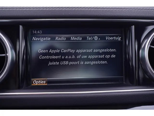 Mercedes-Benz SL 500 2017 Benzine 17