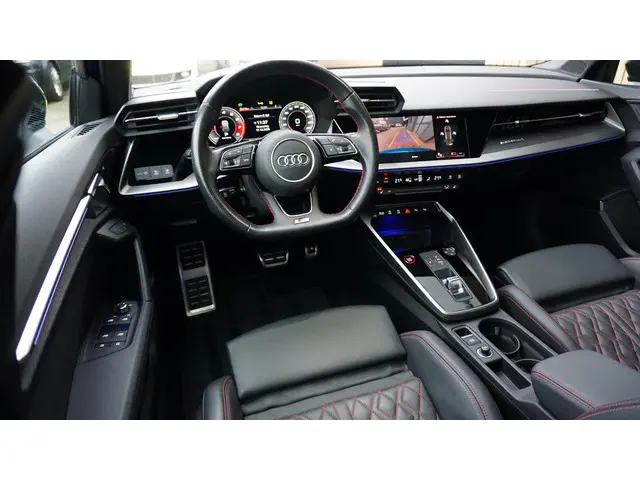 Audi S3 Sportback 2.0 TFSI 310pk Quattro 2021 Benzine 9