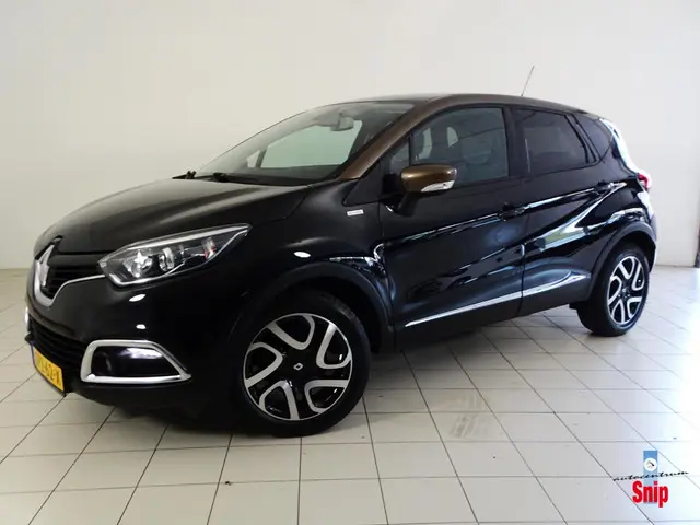 Renault Captur 1.2 TCe Xmod Automaat 2016 Benzine 20