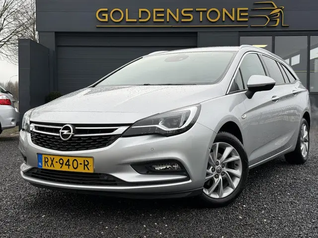 Opel Astra Sports Tourer 1.4 Innovation 2018 Benzine