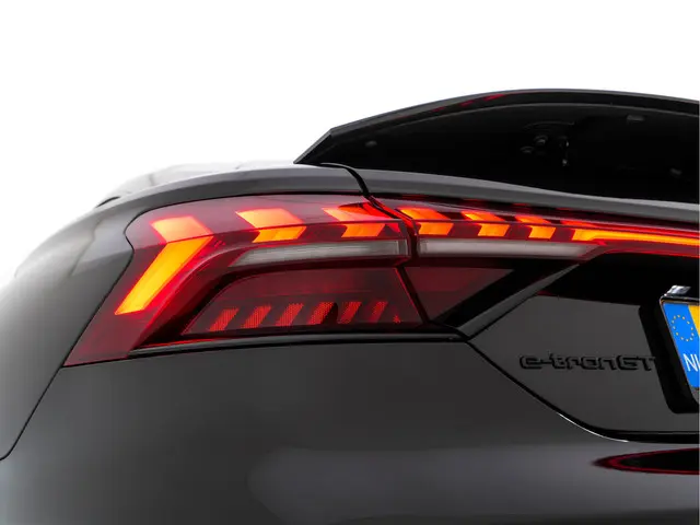 Audi e-tron GT 93 kWh AWD [ 3-Fase ] 2021 Elektrisch 40
