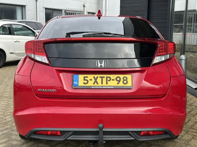 Honda Civic 1.4 Sport 2014 Benzine 5