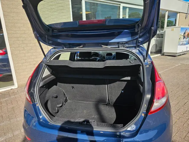 Ford Fiesta 1.0 80pk *NAP*Airco* Rijklaar 2013 Benzine 14
