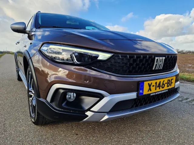 Fiat Tipo Cross 1.0 Life 2021 Benzine 10