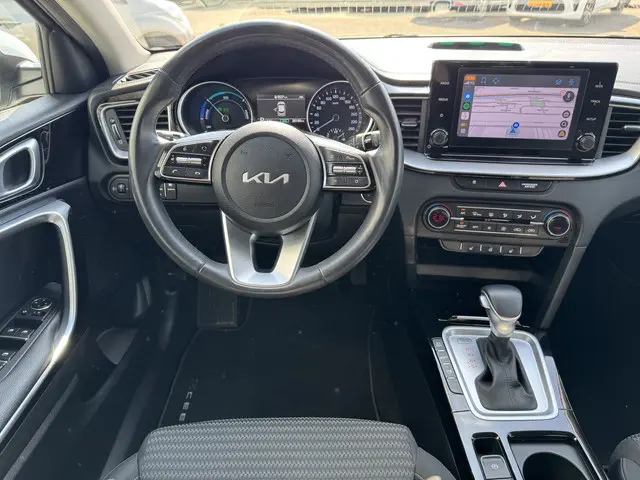 Kia XCeed 1.6 GDi PHEV DynamicLine 2022 Hybride Benzine 15