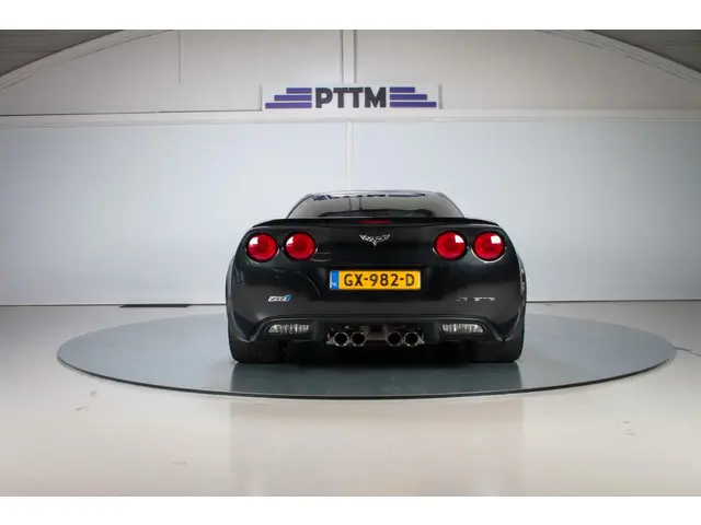 Chevrolet Corvette USA 6.2 ZR1 2012 Benzine 8