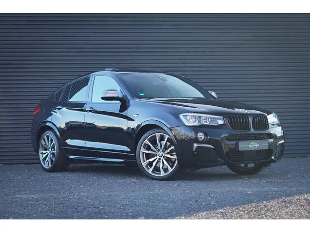 BMW X4 M40i High Executive 2018 Benzine 31
