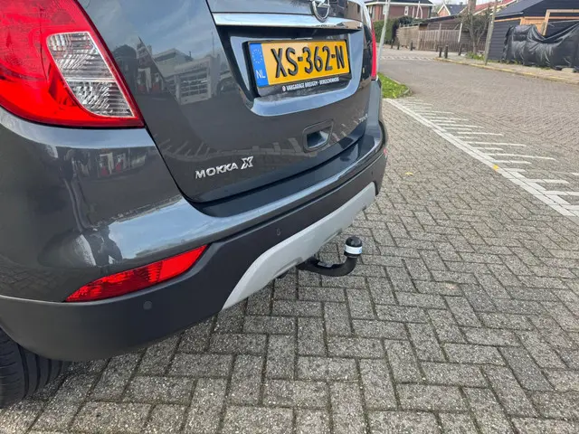 Opel Mokka X 1.4 Turbo Innovation 2018 Benzine 18
