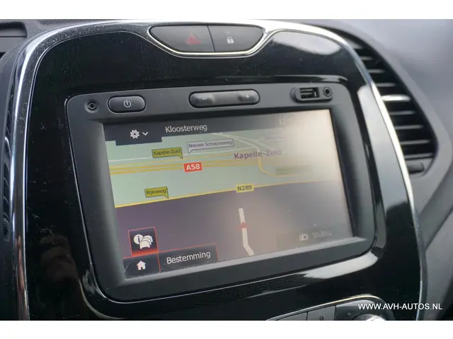 Renault Captur 0.9 TCe Dynamique 2016 Benzine 15