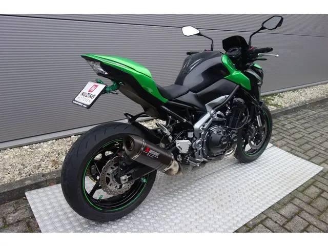 Kawasaki Z900 PERFORMANCE 2018 Benzine 3