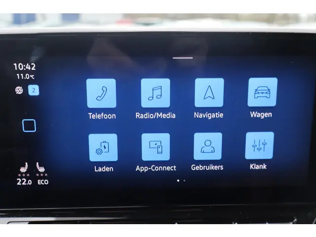 Volkswagen ID.4 First 77 kWh 2020 Elektrisch 29