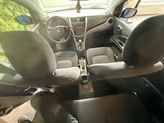 Suzuki Celerio 1.0 Comfort 2017 Benzine 8