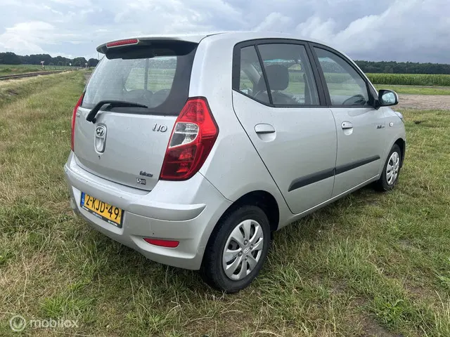 Hyundai i10 3