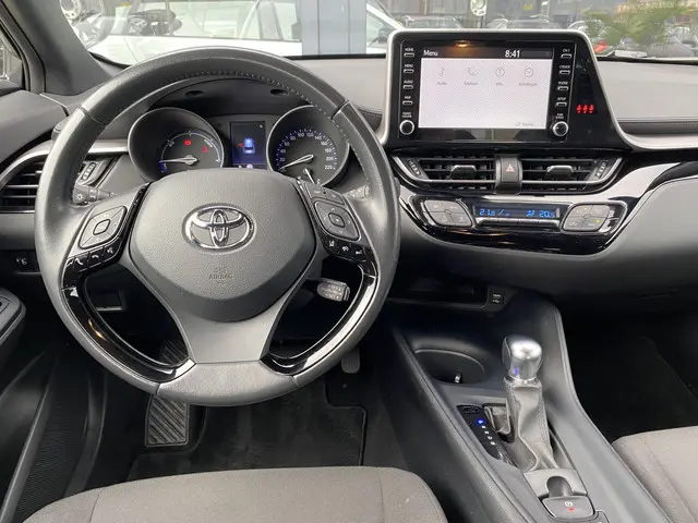 Toyota C-HR 1.8 Hybrid Active 2022 Hybride Benzine 9