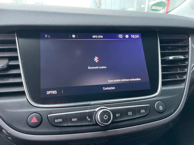 Opel Crossland X 1.2 Turbo Online Edition 2018 Benzine 12