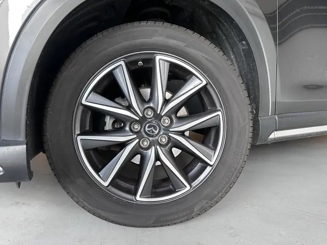 Mazda CX-5 2.5 SkyActiv-G 194 GT-M 4WD 2018 Benzine 33