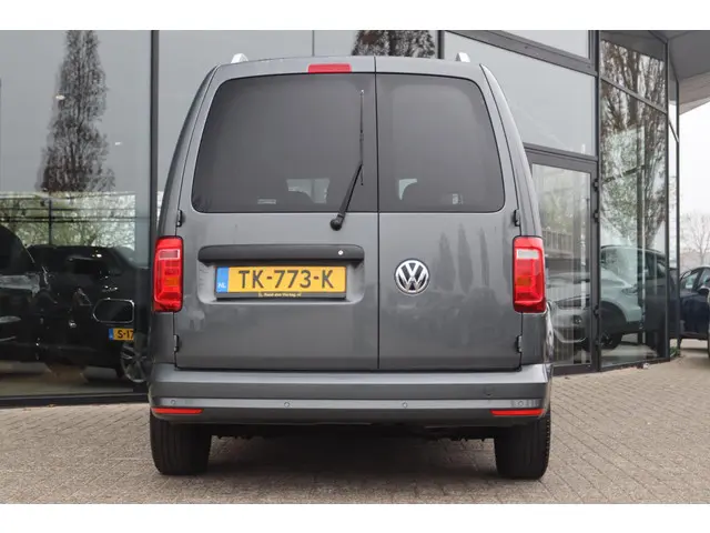 Volkswagen Caddy 1.0 TSI COMFORTLINE 5-PERS. 2018 Benzine 8