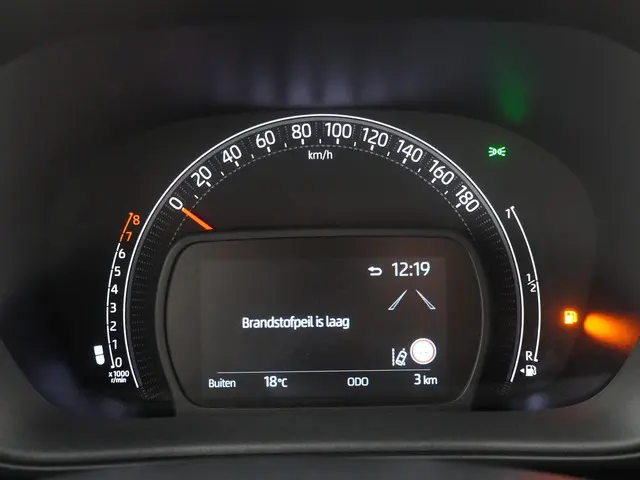 Toyota Aygo X 1.0 VVT-i MT Play 2023 Benzine 5