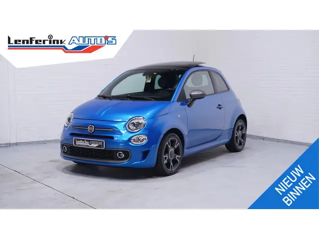 Fiat 500 1.2 Lounge 2019 Benzine