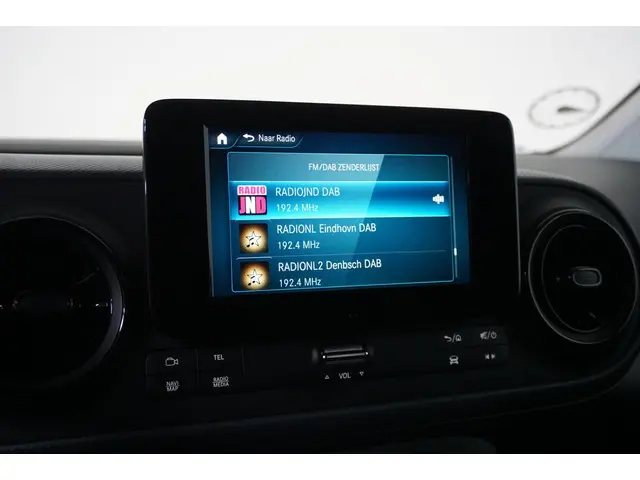 Mercedes-Benz Citan 110 CDI Automaat 2023 Diesel 25