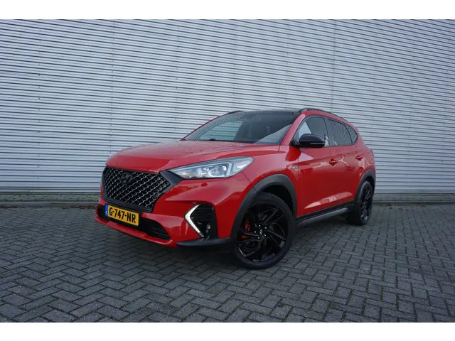 Hyundai Tucson 1.6 CRDi 48V N-Line 2019 Hybride Diesel