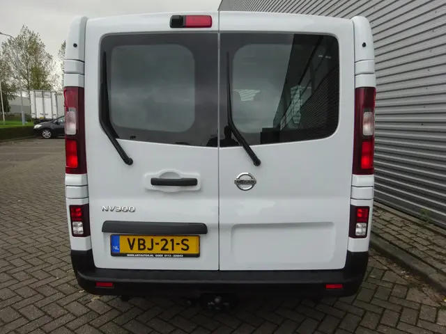 Nissan NV300 1.6 dCi 125 L2H1 Optima 2019 Diesel 7