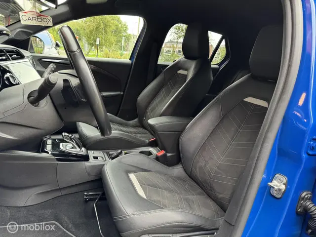 Opel Corsa 1.2 GS Line Automaat 131pk 2021 Benzine 43