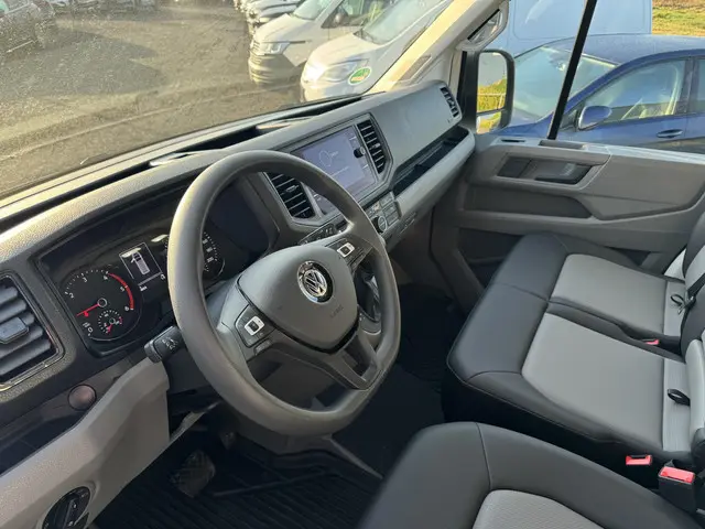 Volkswagen Crafter 35 2.0 TDI L5H3 2024 Diesel 5