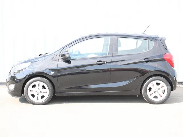 Opel KARL 1.0 ecoFLEX Edition 2017 Benzine 4